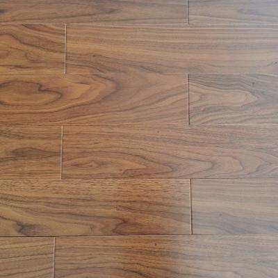 China Modern 3D Printing Bamboo Parquet Flooring Wood Bamboo Laminate Flooring 15mm T&G for sale