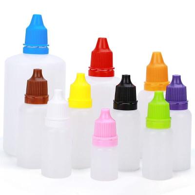 China Eye Medicine Bottle Packing Dye Bottle Water Dispensing Bottle for sale