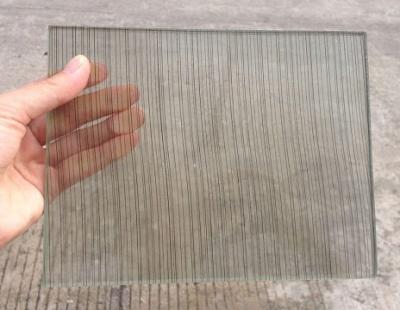 China Vidrio laminado para ventanas con diseño único en venta