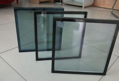 China 5mm 6mm Explosion-Proof High Safety Insulated Glass For Windows for sale