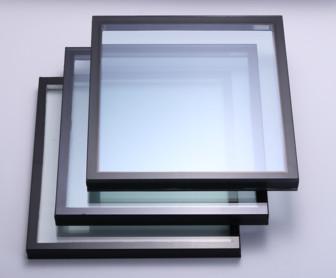 China High Wind Pressure Resistance/Sun Block/Anti-Dazzle Insulating Glass for Office Building/Exhibition Room etc Te koop