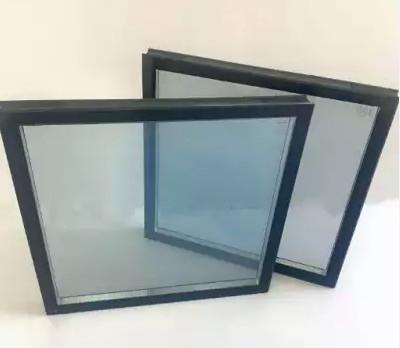 China Tempering/Toughened Glass Insulated Glass for Roof Skylight Te koop