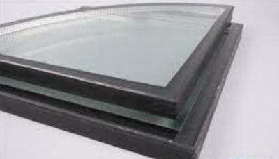 China Low E/Heat Reflective/Acid Etched Insulated Glass for Hotel/Office/School/Store Te koop