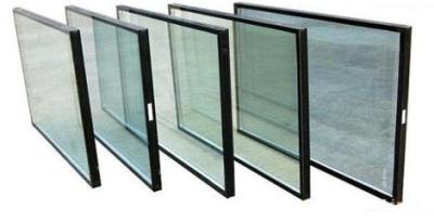 China Free Sample Provided Architectural Insulated Glass for Outlet Shop Te koop