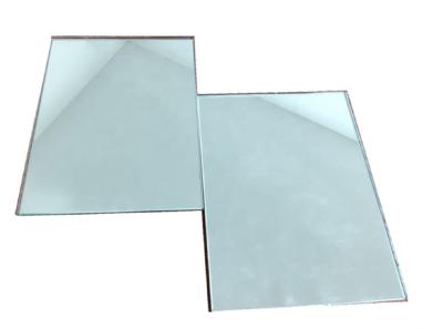 Cina Float Glass/Building Glass/Sheet Glass Ultra Clear Mirror Glass in vendita