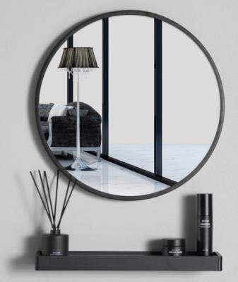 Κίνα Water Proof Indoor/Bathroom Dressing Makeup Furniture Mirror Glass προς πώληση