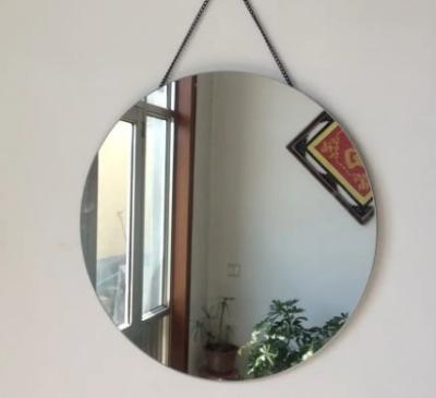 China Clear/Technological Modern Decorative Wall Mirror Glass en venta