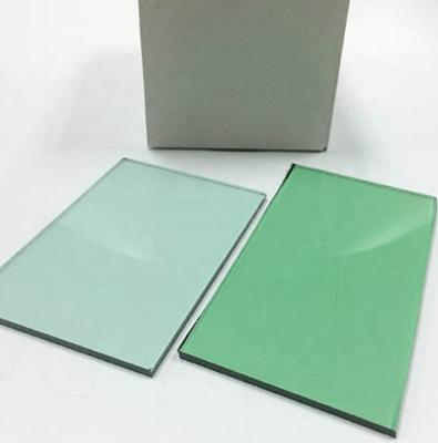 중국 China Supplier Safety Tinted Glass with Thickness and Size Customized 판매용