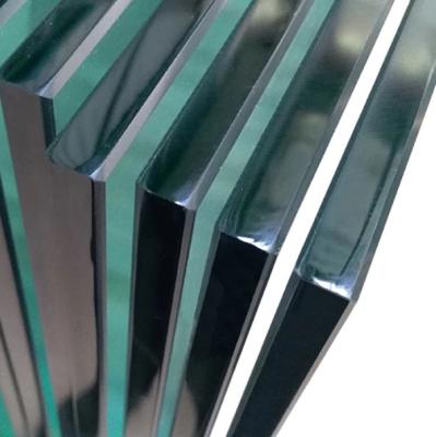 Κίνα Size/Thickness Customized Clear Sheet Glass for Curtain Wall/Floor Glass/Skylight/Greenhouse προς πώληση