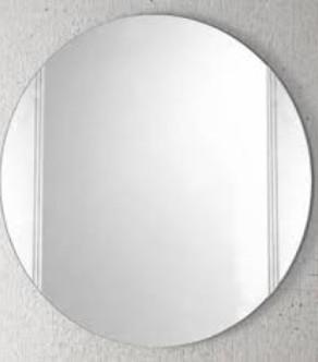 Cina Clear/Technological Modern Decorative Wall Mirror Glass in vendita