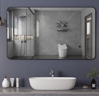 Κίνα Water Proof Indoor/Bathroom Dressing Makeup Furniture Mirror Glass προς πώληση