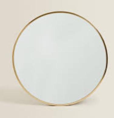 Cina Clear/Technological Modern Decorative Wall Mirror Glass with Long Service Life in vendita