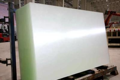 China Low Iron Photovoltaic Panel Glass Used for Building Decoration zu verkaufen