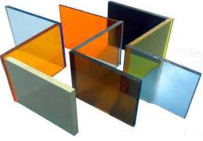 China Factory Price/Decorative Reflective Glass with Transmittance Te koop