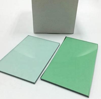 Cina Customized Reflective Energy-Saving Glass for Building/Construction in vendita