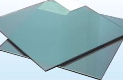 Κίνα Colored Clear Tinted Float Reflective Tempered Glass in Euro Grey/Bronze/Black/Ford Blue for Stairs/Balustrade προς πώληση