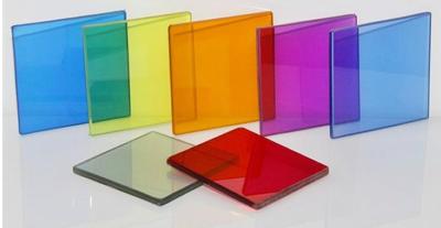 中国 Building Glass/Tinted/Reflective/Tempered Glass with Thickness & Size Customized 販売のため