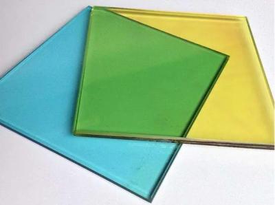 Κίνα 3mm-15mm Clear Tinted Float Glass/Laminated Glass/Tempered/Reflective Glass with Dark Green/Grey/Bronze for B προς πώληση