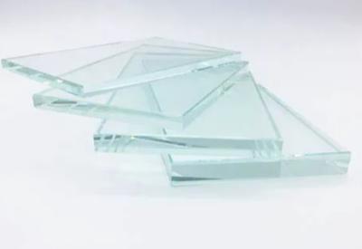 Κίνα Hot Sale Low Iron/Ultra Clear Float Glass Used in Building/Window/ Door προς πώληση