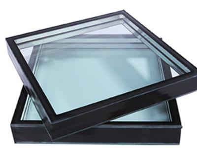 China Wholesale Manufacture Supplier Argon Filled Double Glazing Insulating Glass Te koop