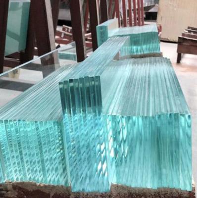 Κίνα 3mm-19mm Extra Clear Low Iron Float Glass With Polished Surface προς πώληση