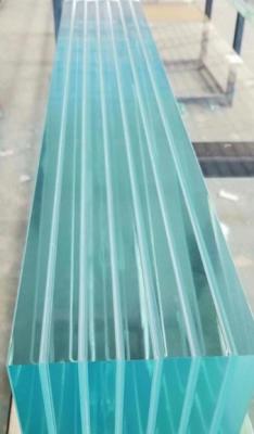 中国 Customized Ultra Clear Laminated Glass With High Transparency 販売のため