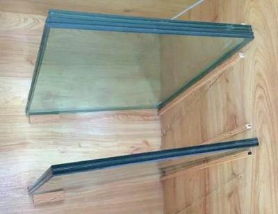 China Vidrio aislante laminado flotante de alta calidad en venta