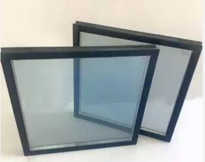 China Großhandelspreis Gehärtetes Isolierungsglas mit niedrigem E-Glas zu verkaufen