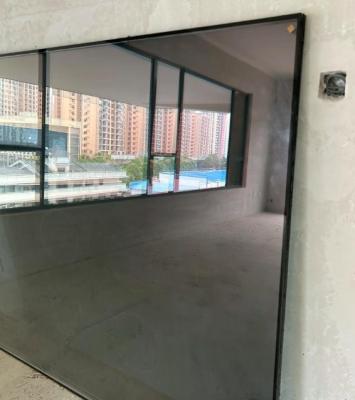 中国 Onlie Low-E / Hard Coated Float Glass Supply for Buildings 販売のため