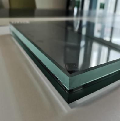 China Factory Price Laminated Low-E Glass Insulated for Window/Building for sale