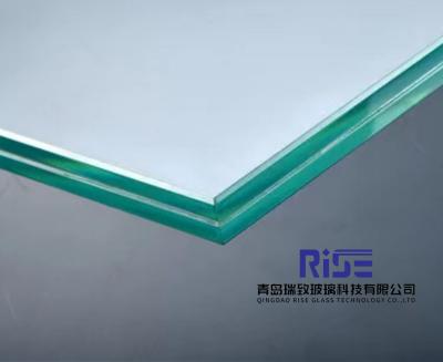 China Schlagfestigkeit über laminiertes Glas gehärtet zu verkaufen