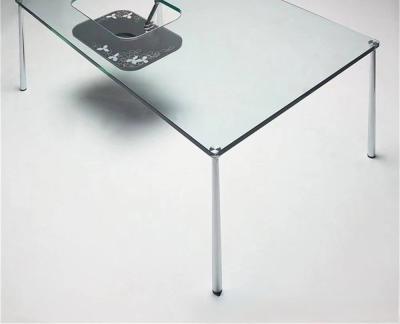 China Resistente al calor Temperado 1 4 Vidrio laminado transparente en venta