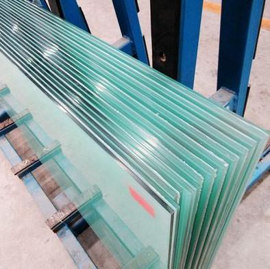 China High Quality and Low Price Safety Laminated Toughened Building Glass zu verkaufen