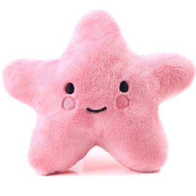 China Viable Plush Pet Toys Fruit Funny Cute Bite Cartoon Resistant Squeaky Toy Pet Chew Toy Pet Supplies for sale