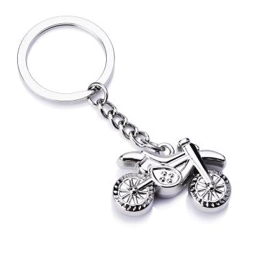 China Fasion Motorcycle Fashion Metal Key Chain For Promotional Gift Daily Life for sale