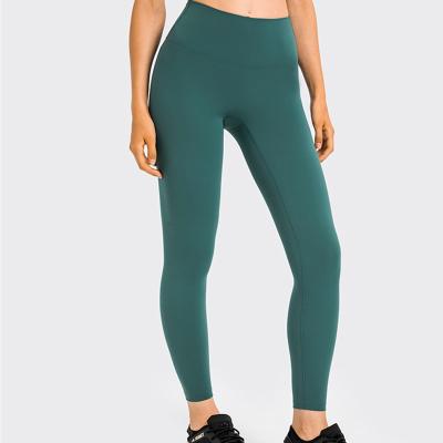 China Squat Proof High Waisted Plus Size Gym Leggings Breathable Yoga Pants for sale