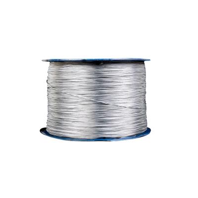 China Household specializing in manufacturing galvanized/non-galvanized steel wire rope for bicycle brake cable protection barrier wire rope for sale