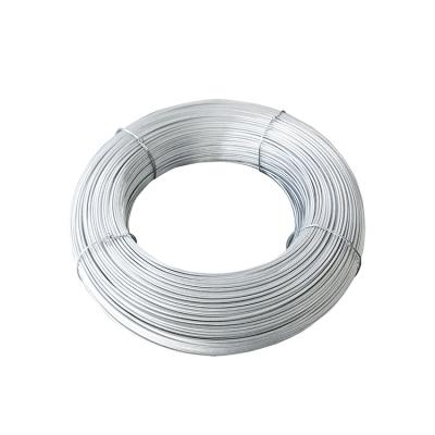 China Household Galvanized / Non-Galvanized Stainless Steel Wire Rope 1 X 19 Wire Rope For Fence Mesh for sale