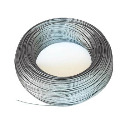 China Household Manufacturers Direct Support Customization Stainless Steel Wire Rope SS Steel Cable for sale