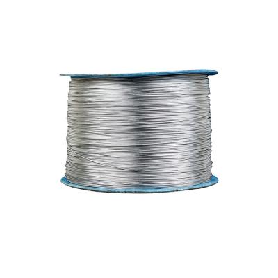 China Household 1 x 19 Stainless Steel Wire Rope Fence 0.8-10mm with Hanging Wire Rope Clothes Rope for sale