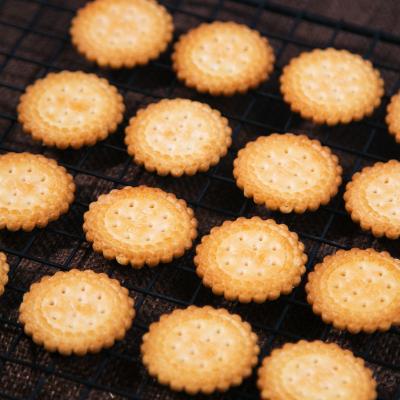 China Eat food as soon as possible after opening the factory wholesale small round biscuits cream biscuits and biscuits for sale