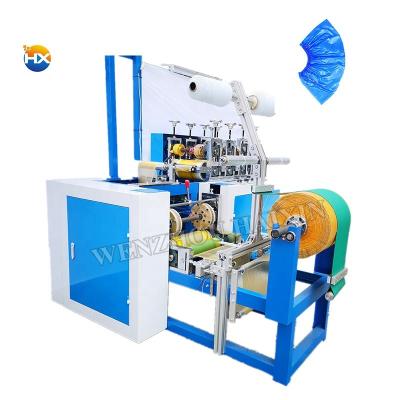 China Hotel High Tech Disposable Sterile Shoe Cover Making Machine for sale