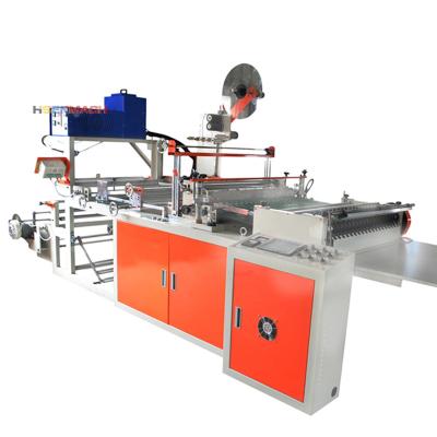 China Hotels Provide Automatic BOPP, PE, HDPE Heat Shrinkable Film Express Bag Making Machine for sale