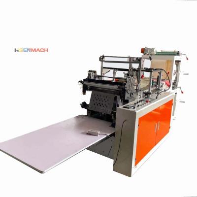 China Hotels Supply Disposable Ice Bag Making Machine Summer Self Sealing Frozen Plaid Bags for sale