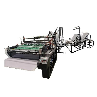 China Envelope Machine Epe Foam Fruit Net Bag Packing Machine Epe Bag Machine for sale