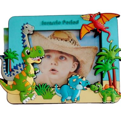 China Europe PVC RUBBER PLASTIC PHOTO FRAMES for sale