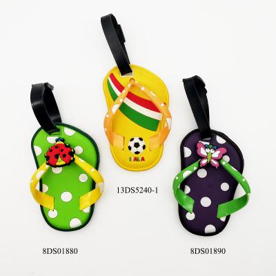 China Europe Customized Luggage Tags Animal Luggage Tag Range for sale