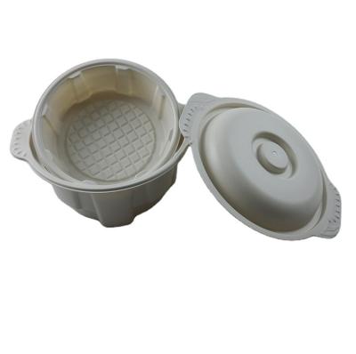 China Microwave Safe New Design Eco - Friendly Self Heating Take Out Food Packaging Container for sale