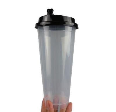 China High Quality Sustainable For Cold-Hot Drinks Plastic Cup for sale