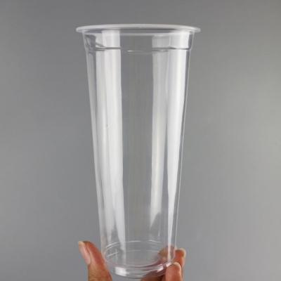 China Can be special design sealed clear plastic disposable cups for sale